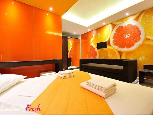 Hotel Louloudis Fresh Thassos (20 / 23)