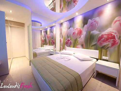 Hotel Louloudis Fresh Thassos Grecia (14 / 23)