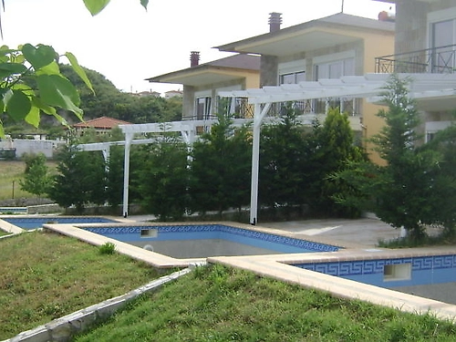 Hotel Olympic Kosma Kassandra (15 / 19)