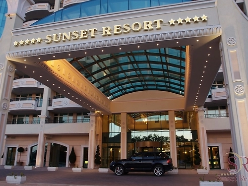 Hotel Sunset Resort Pomorie Bulgaria (29 / 52)