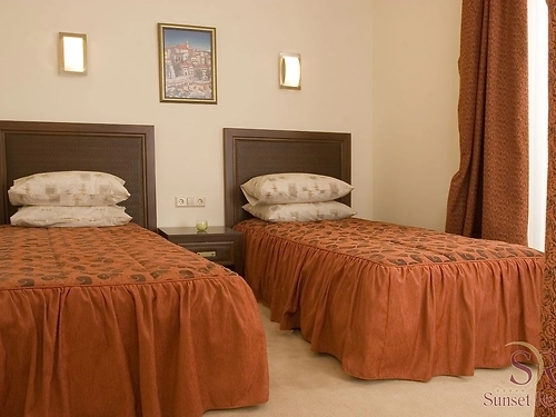 Hotel Sunset Resort Pomorie Pomorie (25 / 52)