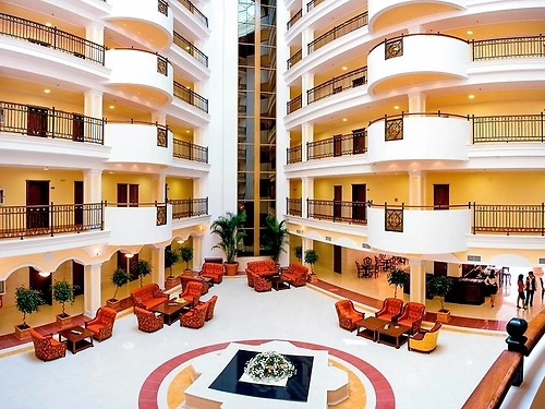 Hotel Sunset Resort Pomorie Pomorie (13 / 52)