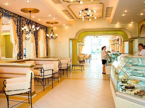 Hotel Sunset Resort Pomorie Pomorie Bulgaria (15 / 52)