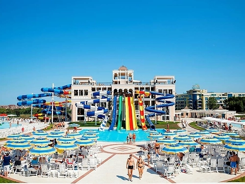 Hotel Sunset Resort Pomorie Pomorie (7 / 52)