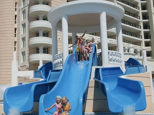 Hotel Sunset Resort Pomorie Pomorie Bulgaria (39 / 52)