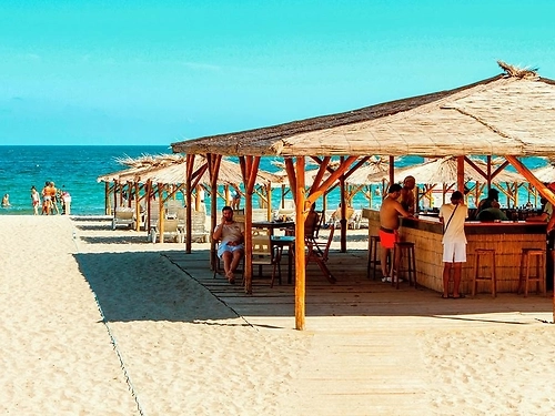 Hotel Sunset Resort Pomorie Pomorie Bulgaria (45 / 52)