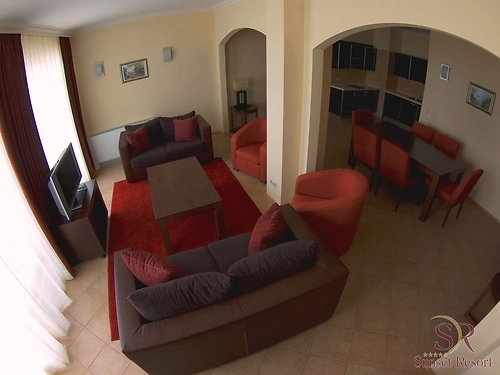 Hotel Sunset Resort Pomorie Pomorie Bulgaria (24 / 52)