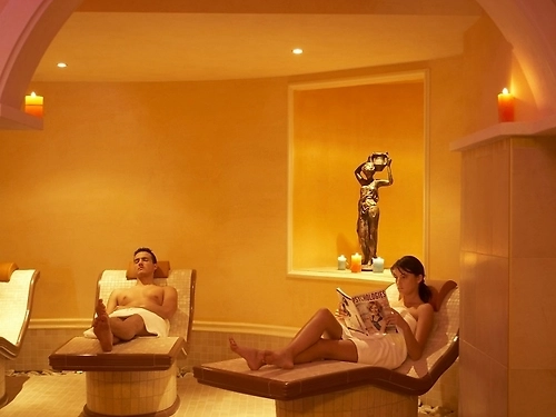 Hotel Sunset Resort Pomorie Bulgaria (34 / 52)