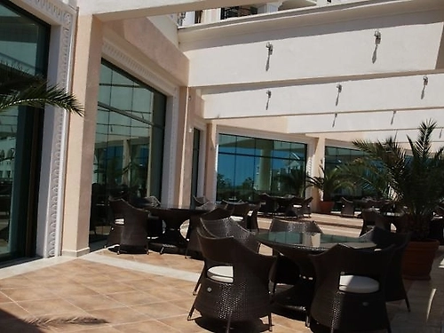 Hotel Sunset Resort Pomorie Bulgaria (46 / 52)