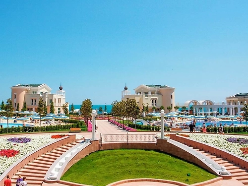 Hotel Sunset Resort Pomorie Pomorie (14 / 52)