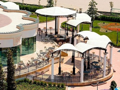 Hotel Sunset Resort Pomorie Bulgaria (11 / 52)