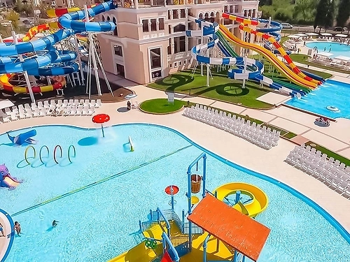 Hotel Sunset Resort Pomorie Pomorie (9 / 52)