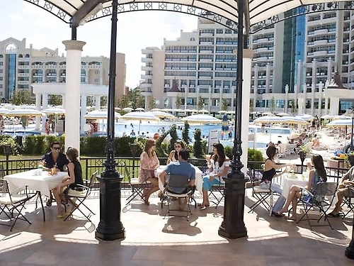 Hotel Sunset Resort Pomorie Pomorie (42 / 52)