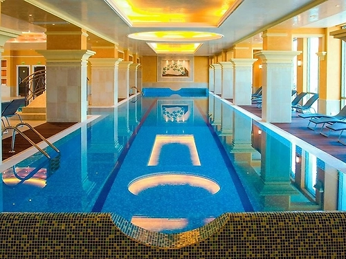 Hotel Sunset Resort Pomorie Bulgaria (12 / 52)