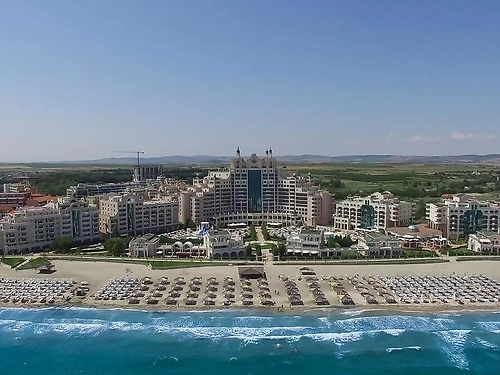 Hotel Sunset Resort Pomorie Pomorie (10 / 52)