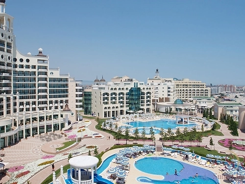 Hotel Sunset Resort Pomorie Pomorie (30 / 52)