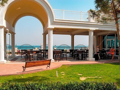Hotel Sunset Resort Pomorie Bulgaria (16 / 52)