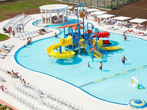 Hotel Sunset Resort Pomorie Bulgaria (8 / 52)