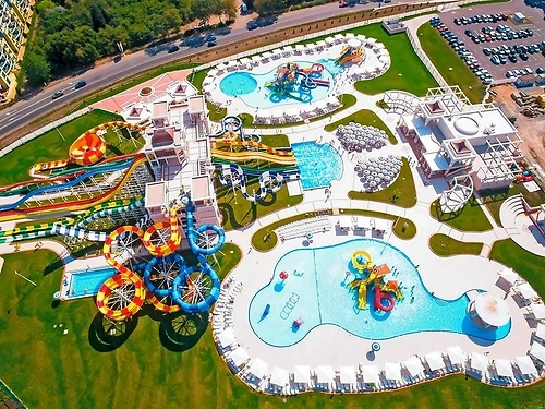 Hotel Sunset Resort Pomorie Bulgaria (6 / 52)