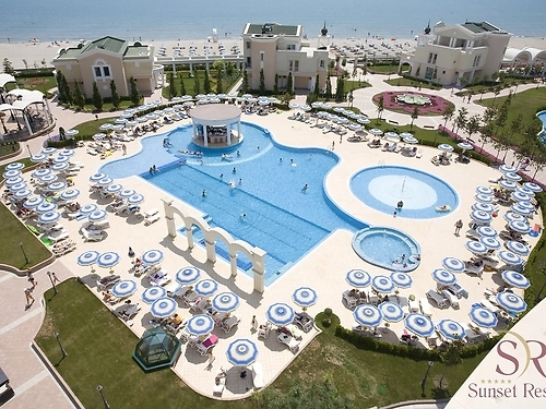 Hotel Sunset Resort Pomorie Pomorie Bulgaria (40 / 52)