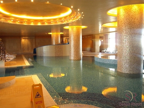 Hotel Sunset Resort Pomorie Bulgaria (32 / 52)