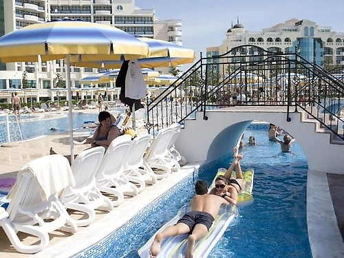 Hotel Sunset Resort Pomorie Pomorie Bulgaria (44 / 52)