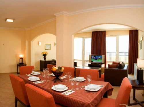 Hotel Sunset Resort Pomorie Pomorie Bulgaria (48 / 52)