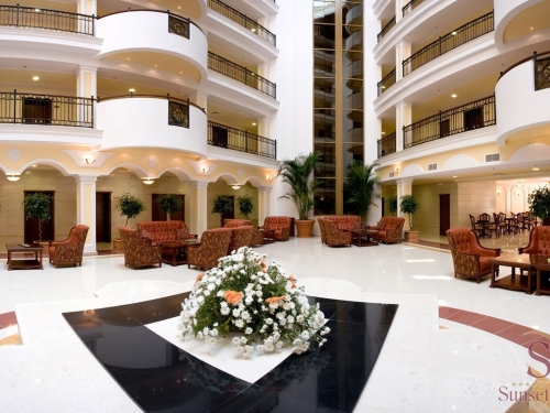 Hotel Sunset Resort Pomorie Pomorie (49 / 52)