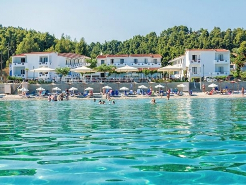 Hotel Xenios Dolphin Beach Kassandra Grecia (1 / 24)