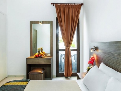 Hotel Xenios Dolphin Beach Kassandra Grecia (8 / 24)