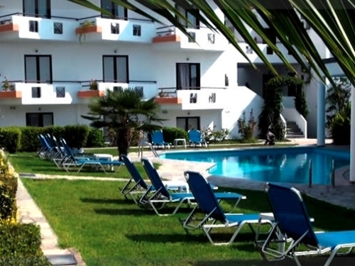 Hotel Xenios Dolphin Beach Grecia (22 / 24)