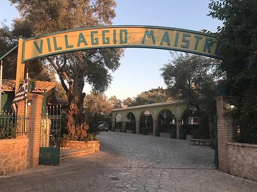 Hotel Villaggio Maistro Lefkada (24 / 39)