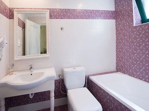 Hotel Villaggio Maistro Grecia (13 / 39)