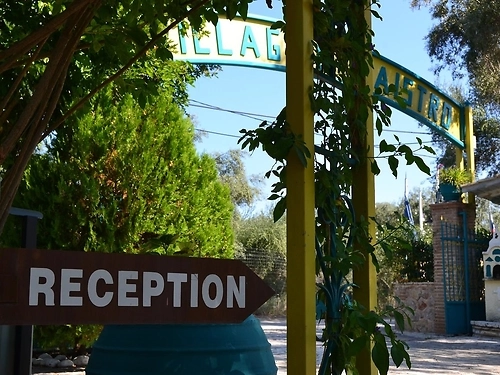 Hotel Villaggio Maistro Lefkada Grecia (23 / 39)