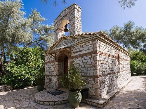 Hotel Villaggio Maistro Lefkada (37 / 39)