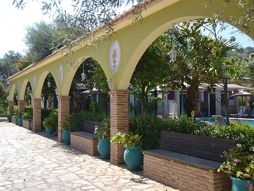 Hotel Villaggio Maistro Lefkada Grecia (27 / 39)