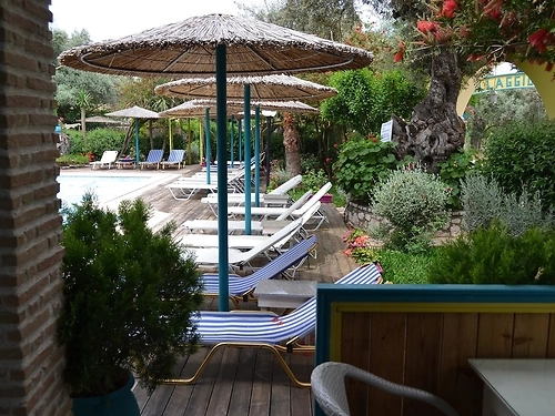 Hotel Villaggio Maistro Lefkada Grecia (34 / 39)