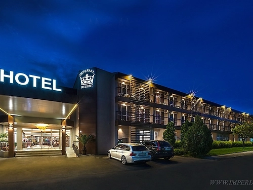 Hotel Amfora Sunny Beach (41 / 41)