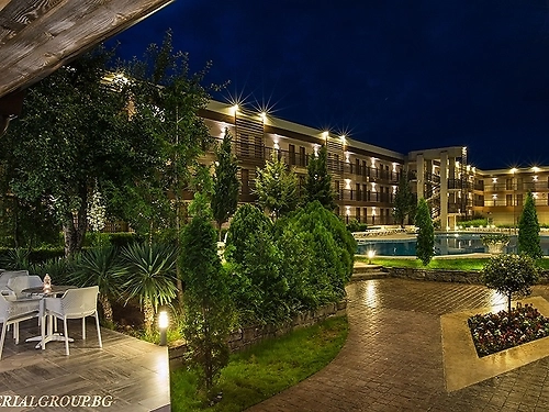 Hotel Amfora Sunny Beach Bulgaria (30 / 41)