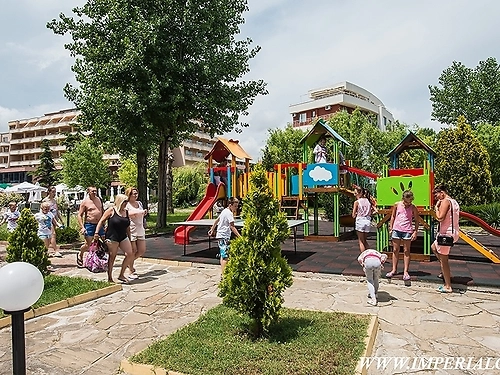 Hotel Amfora Sunny Beach Bulgaria (5 / 41)