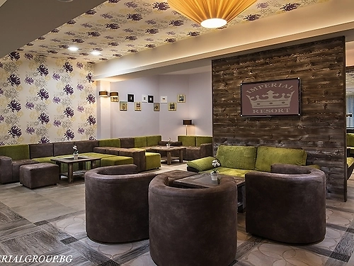 Hotel Amfora Sunny Beach Bulgaria (35 / 41)