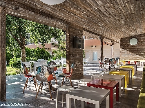 Hotel Amfora Sunny Beach Bulgaria (16 / 41)