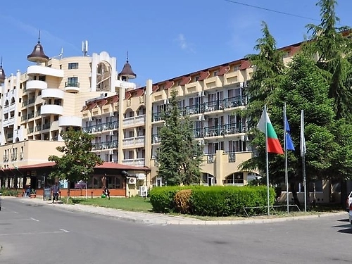 Hotel Amfora Sunny Beach Bulgaria (8 / 41)