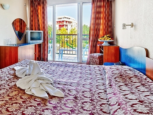 Hotel Amfora Sunny Beach Bulgaria (19 / 41)