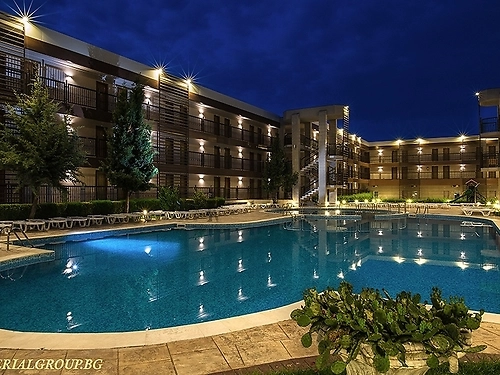 Hotel Amfora Sunny Beach (29 / 41)