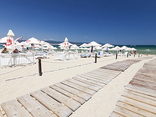 Hotel Amfora Sunny Beach Bulgaria (33 / 41)