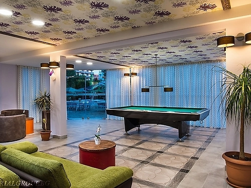 Hotel Amfora Sunny Beach Bulgaria (38 / 41)