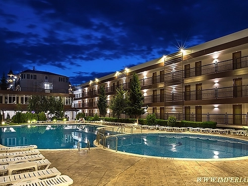 Hotel Amfora Bulgaria (40 / 41)