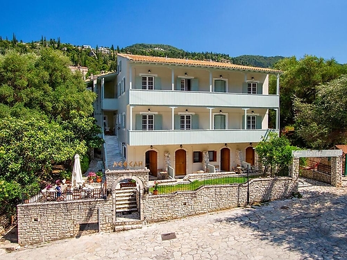 Hotel Nefeli Grecia (1 / 19)