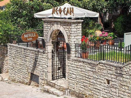 Hotel Nefeli Grecia (6 / 19)